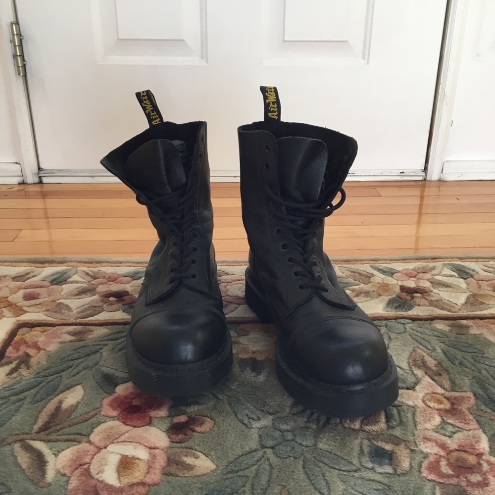 Doc Marten boots